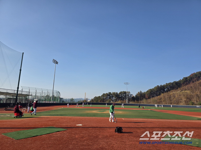 Am I sad that I can't go overseas? The weather is fineThis isn't the final training ground, it's hell