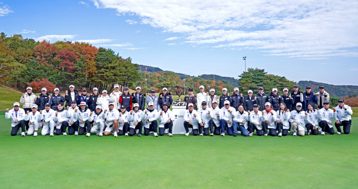 As expected, the winner of the prize money is Hong Jung-min, the winner of the WeMix Championship, and the season's 1,341.52 million plus 300 million