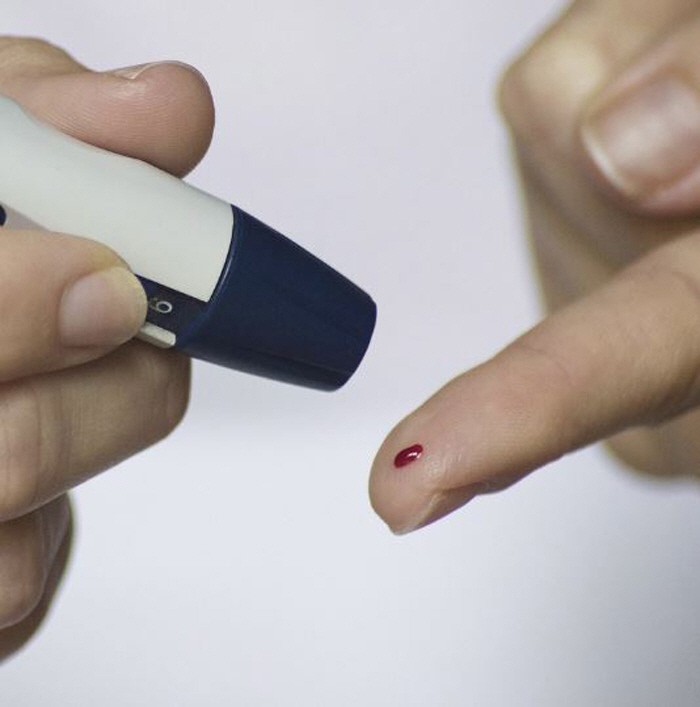 Deterioration of consciousness and difficulty breathing when hyperglycemia persists?We need to deal with suspected shock symptoms at Himchan Hospital immediately