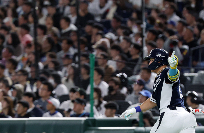 Except for Roh Si-hwan, Han Dong-hee appears four times. Catcher Choi Jae-hoon will lead Jung Woo-ju