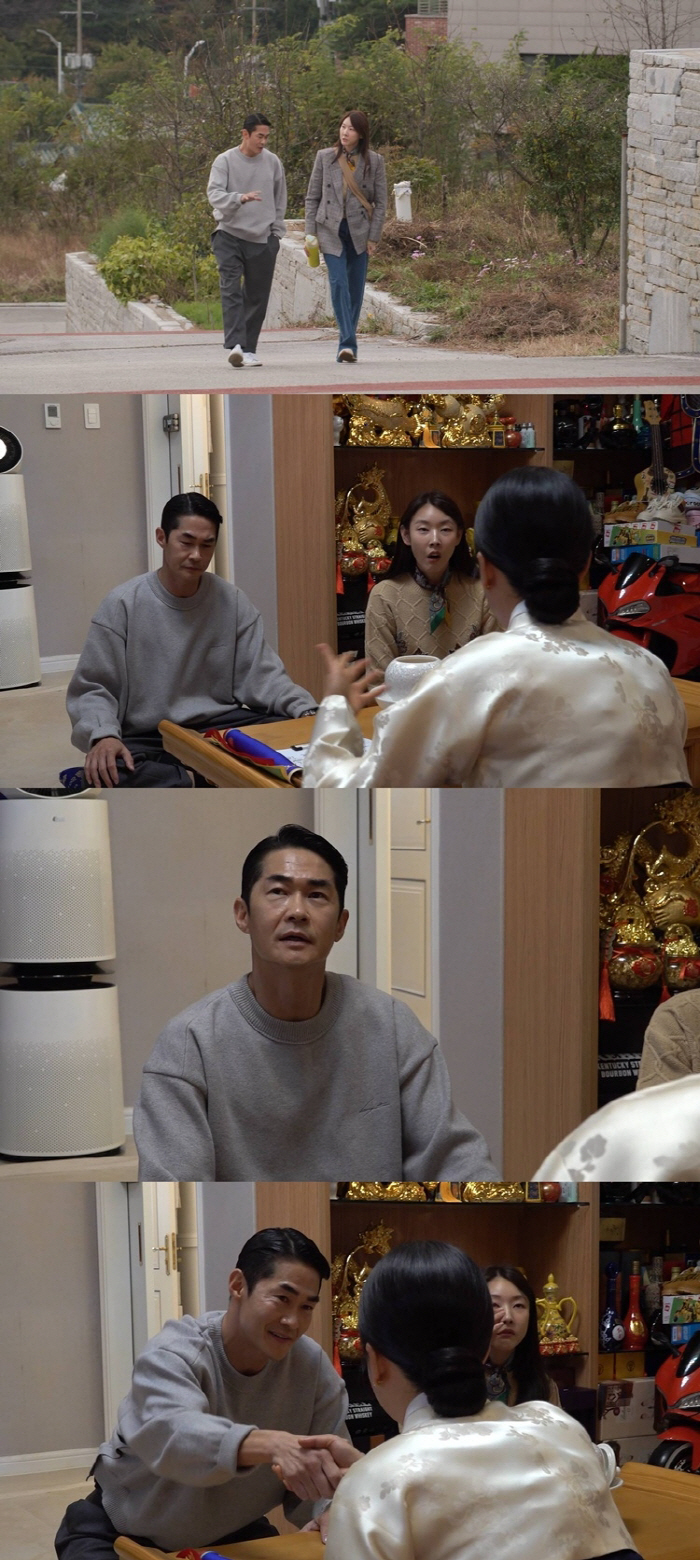 Han Hye-jin's Family Revealed Tears Hidden in Shock Dots... Things that Hyejin had to deal with when she was young, I got emotional (My Little Old Boy)