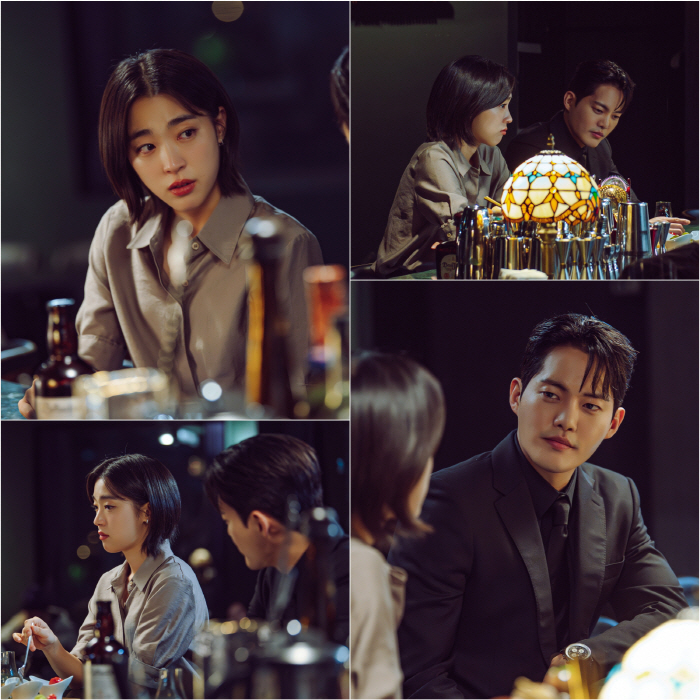 How different is Choi Sung-eun and Kim Gun-woo?♥ What about Lee Jaewook (last summer)