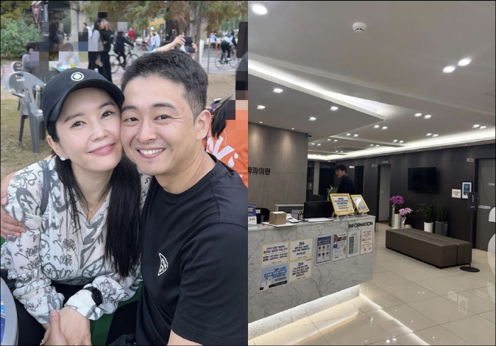 Jang Young-ran ♥ In the middle of the year, the doctor's family celebration...I'm so proud of my brother's opening