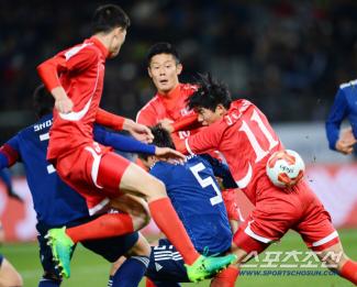 Japan, which became smaller whenever it met North Korea...U17 World Cup Round of 16 face-off, will it be different this time