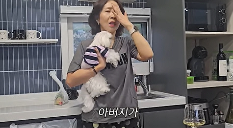 Jeong Sun-hee, take your favorite child to the breakup 8 years ago. I can't forget it over time