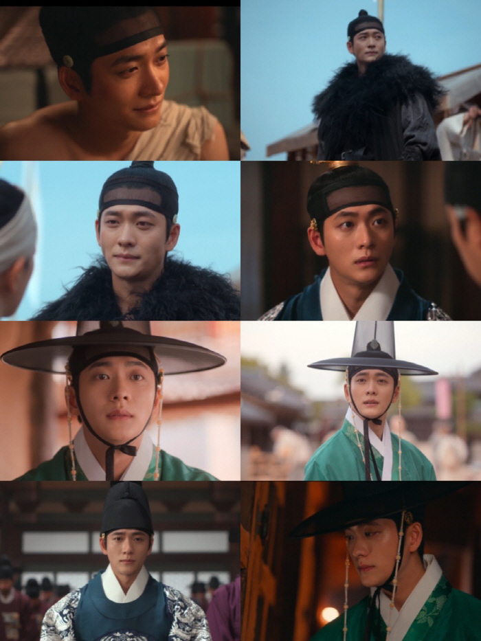 Kang Tae-oh, you keep making me fall in love...Irreplaceable acting skills leading the dramatic narrative (in Lee Kang)