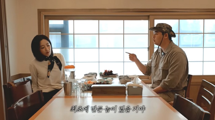 Lee Jang-woo and Hahm Eun-jung Share Wedding Prep Stories in Friendly Reunion Video
