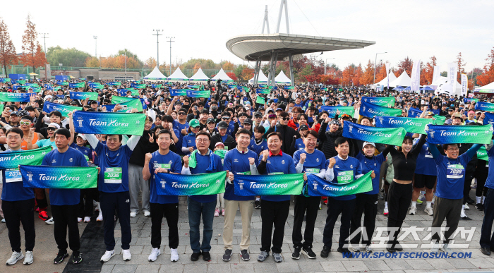 Let's go, Jeonju! Let's go, Olympics! Lee Dong-guk X Oh Sang-wook X Shin Soo-ji X Kwak Yoon-gi X Kim Ye-ji ★ All-out Olympic Run-in Compensation