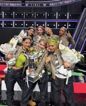 'World of Street Woman Fighter' OSAKA Ojo Gang Announce Disbandment Amid Ongoing Controversy