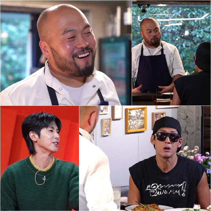 Park Joon-hyung, 300 million won for food...David Lee is in the race to host a steakhouse dinner