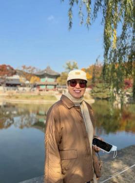 Park Mi-sun overcoming breast cancer, ♥ Did Lee Bong-won take it for you…A happy walk like a dream. 