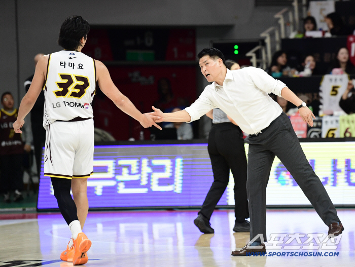  Director Cho Sang-hyun scored well in Tamayo