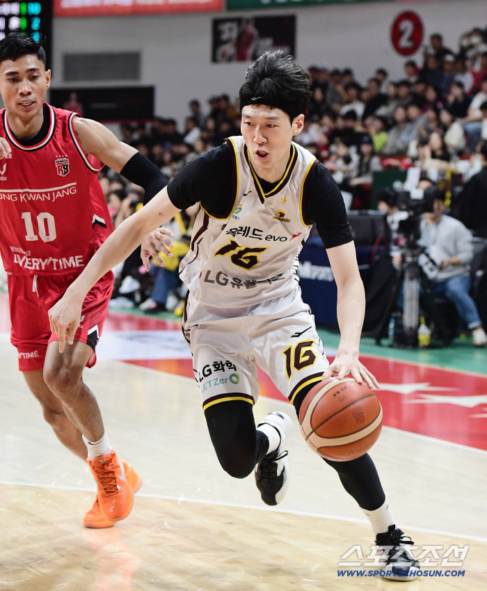  Jeong In-deok tries to break through quickly