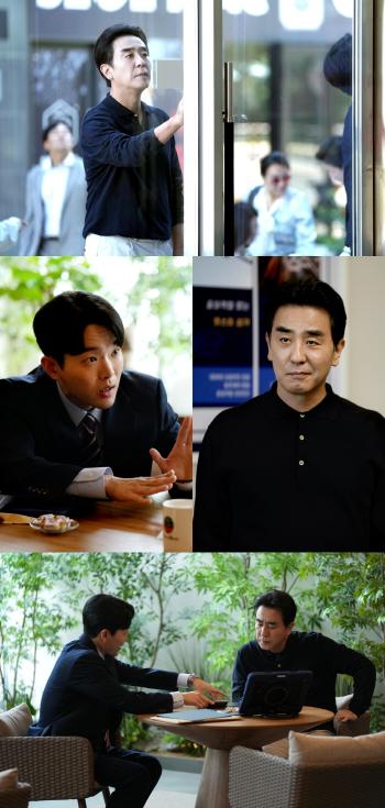 Ryu Seung-ryong’s Character Eyes Real Estate Venture in ‘The Dream Life of Mr. Kim’