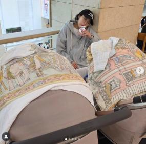 Son Min-soo ♥ Im La-ra, even the first visit to the pediatrician with twins, has been revealed
