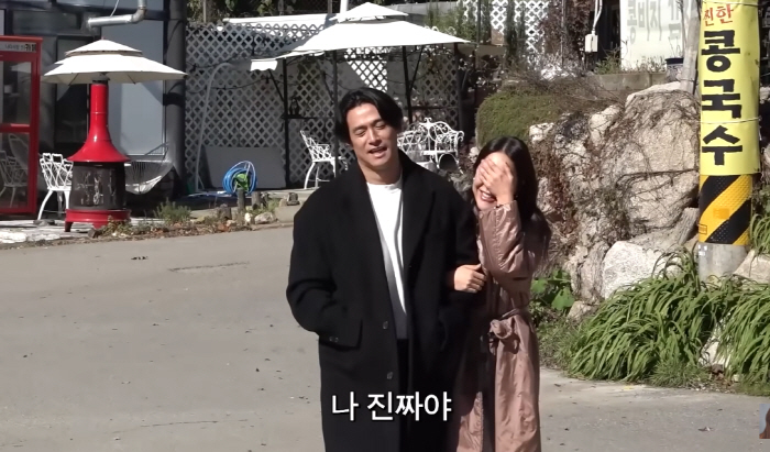 That's enough!Jeong Seok-won, ♥ Throw the microphone in front of Baek Ji-young and get angry → The filming was stopped (Baek Ji-young)