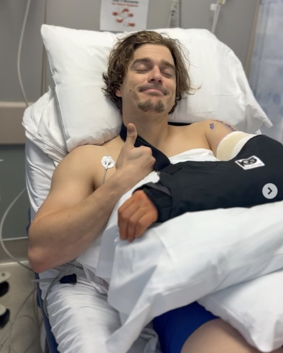 WS won, but the surgery was on my own, and I ran with pain I told him in personFA One-Year 7 Million Remain in LAD