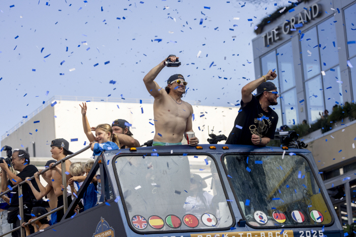 WS won, but the surgery was on my own, and I ran with pain I told him in personFA One-Year 7 Million Remain in LAD