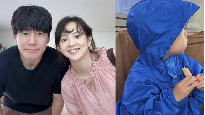 Yoon Seung-ah ♥ Kim Moo-yeol makes his own choice when he wants to know his 30-month-old face (Seung-A-woon)