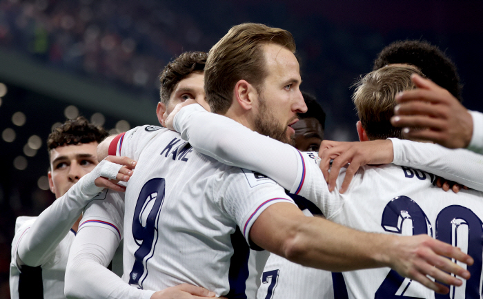 22 goals without losing a point this time, it's for real! Is England finally getting out of the military? North Korea and the U.S. WC passed the European qualifying round