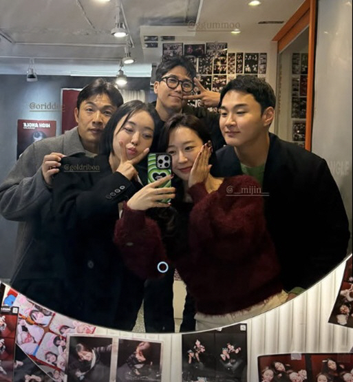 27th Sang-cheol ♥ 23rd Young-sook and Hyun-ker were right..Oksoon ♥ Double Date with Mr. Kang