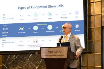 Cha Kwang-ryul Cha Hospital and Cha BioGroup Director of Global Research Institute informs K-cell excellence in international studies one after another