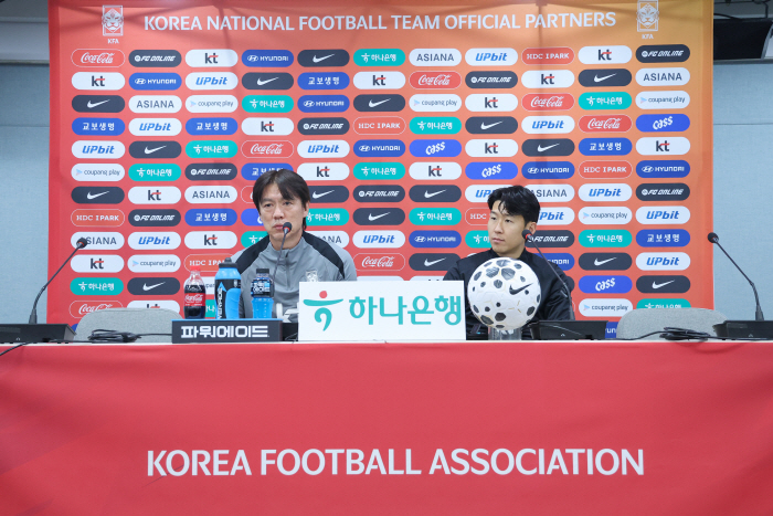 Coach Hong Myung-bo, who promised to win and finish well in 2025, is at a better level than any other year.