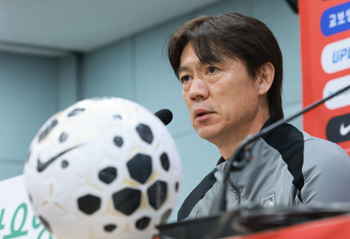 Coach Hong Myung-bo, who promised to win and finish well in 2025, is at a better level than any other year.