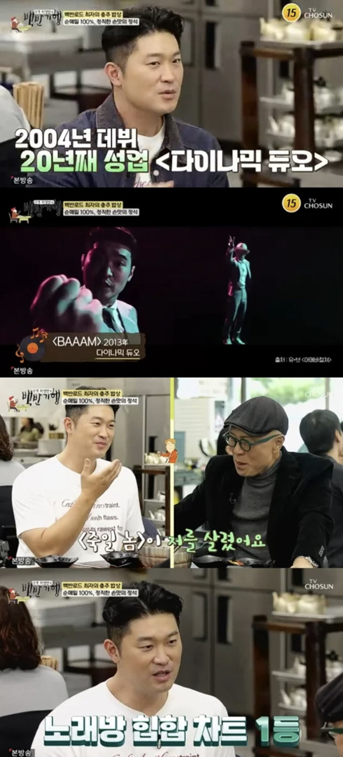 Dadu Choi saved the secret to paying for a month's copyright fee for a car