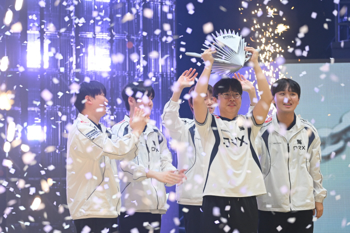 DRX Park Chan-hwa Wins 3rd Individual Game at 2025 FC Online Super Champions League Summer