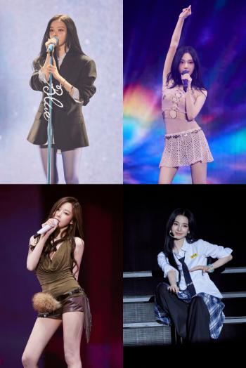 Aespa Celebrates Fifth Debut Anniversary With New Solo Tracks From Each Member