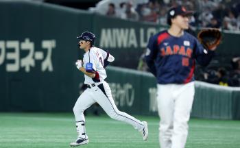 I felt that I lacked skills. There are a lot of things to reflect on. After the 2nd inning in the bottom of the 9th inning, Kim Joo-won hit a tie home run...King Hold's nightmarish Korean match that Kim Seo-hyun wanted to meet