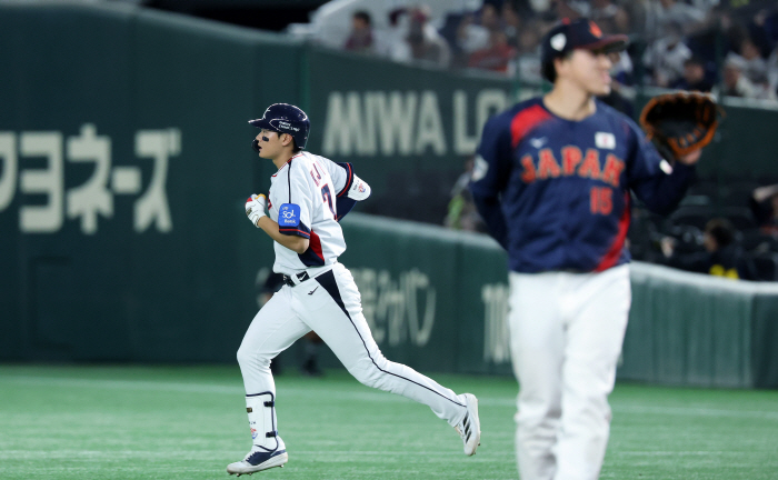 I felt that I lacked skills. There are a lot of things to reflect on. After the 2nd inning in the bottom of the 9th inning, Kim Joo-won hit a tie home run...King Hold's nightmarish Korean match that Kim Seo-hyun wanted to meet
