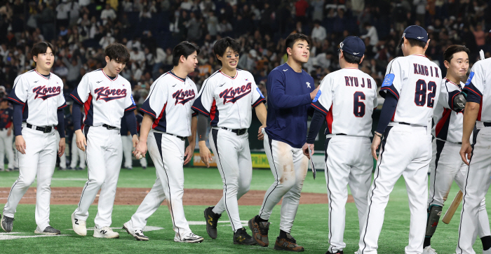 I felt that I lacked skills. There are a lot of things to reflect on. After the 2nd inning in the bottom of the 9th inning, Kim Joo-won hit a tie home run...King Hold's nightmarish Korean match that Kim Seo-hyun wanted to meet