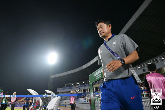 I'm going to give the players military service Loud talk Lee Min-sung-ho smashed, Saudi Arabia 06 catastrophic disaster → China match fell to ridicule