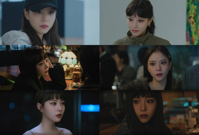 Kim Yoo-jung, tension-inducing player Lee Yeol-eum, dear X key player