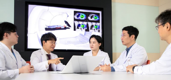Korea University Medical Center is building a base for particle therapy...Introduction of the highest-spec proton therapy device in existence