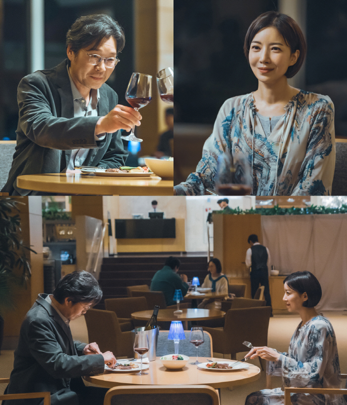 'Love Me' Yoo Jae-myung X Yoon Se-ah reveals her first still...'The temperature changes even when you look at it for a short time'