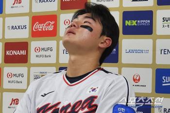 Miracle tie solo shot Kim Joo-won's tearful press conference. My maternal grandfather didn't go to the funeral and stayed in Japan 