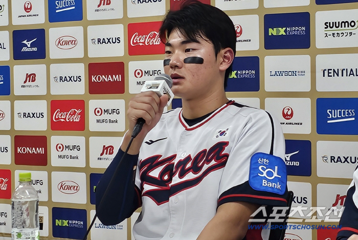 Miracle tie solo shot Kim Joo-won's tearful press conference. My maternal grandfather didn't go to the funeral and stayed in Japan