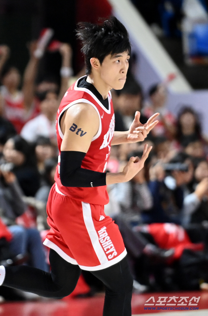 20P10RB12AS Jamil Warney Can't Stop...Seoul SK overpowered KT 8583 after overtime