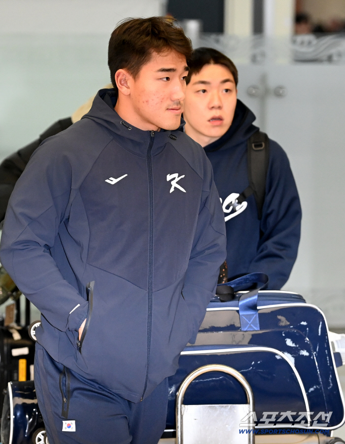  Ahn Hyunmin coming back home, did you see my power?