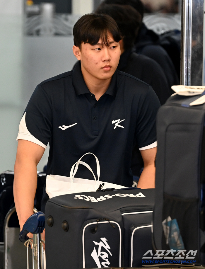  Bae Chan-seung, his angry arms