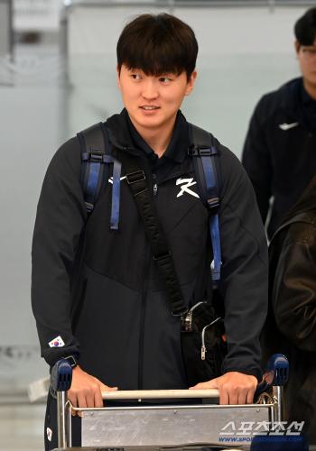  Gunwoo Kim, did you see my performance?