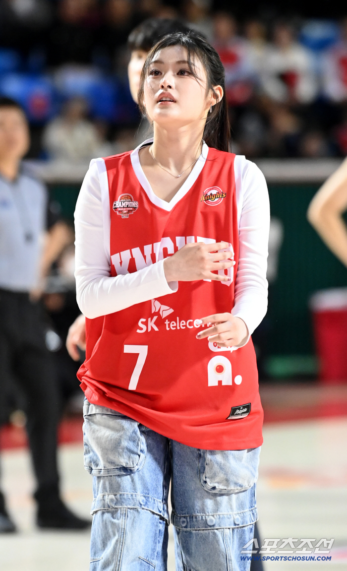  I'll show you my basketball skills