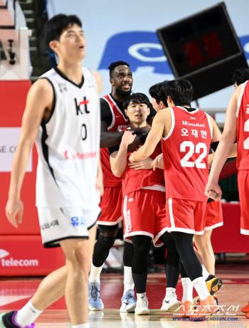  Kim Nak-hyun scored 3 points in extra time