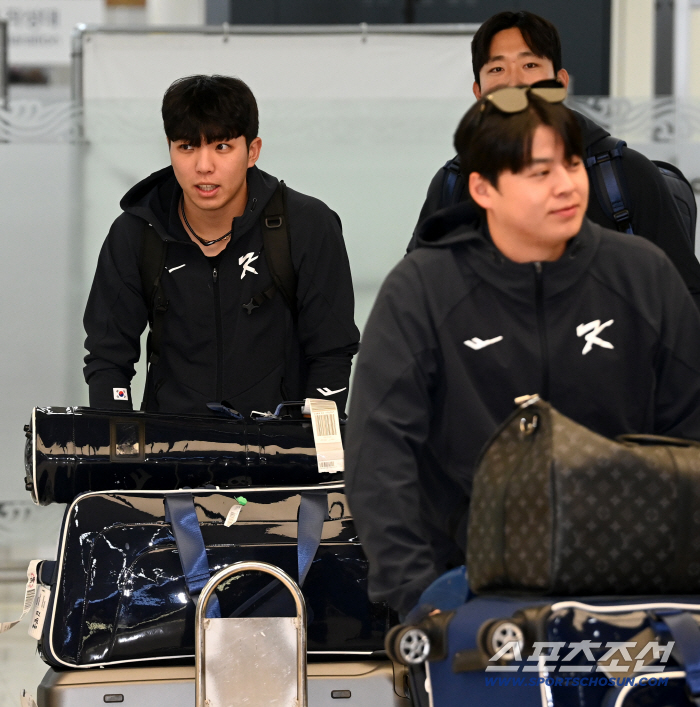  Kim Youngwoong is returning home