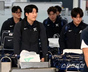  Kwak Bin finished the Korea-Japan match well