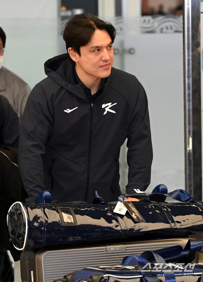  Park Dongwon, strong master of the national team