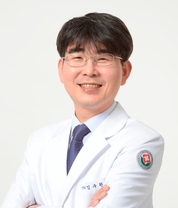 Professor Kim Soo-wan of Chonnam National University Hospital inaugurated as 32nd president of the Korean Society of Hypertension
